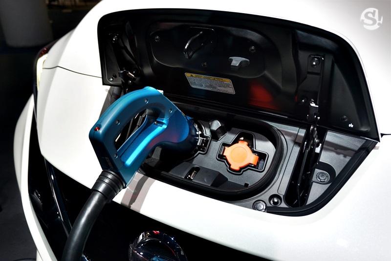 Nissan Leaf e+ 2019