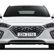 Hyundai Ioniq 2019 ไมเนอร์เชนจ์