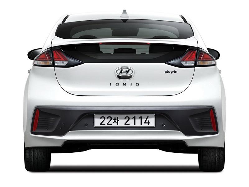 Hyundai Ioniq 2019 ไมเนอร์เชนจ์