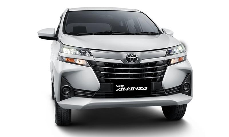 Toyota Avanza 2019 ไมเนอร์เชนจ์