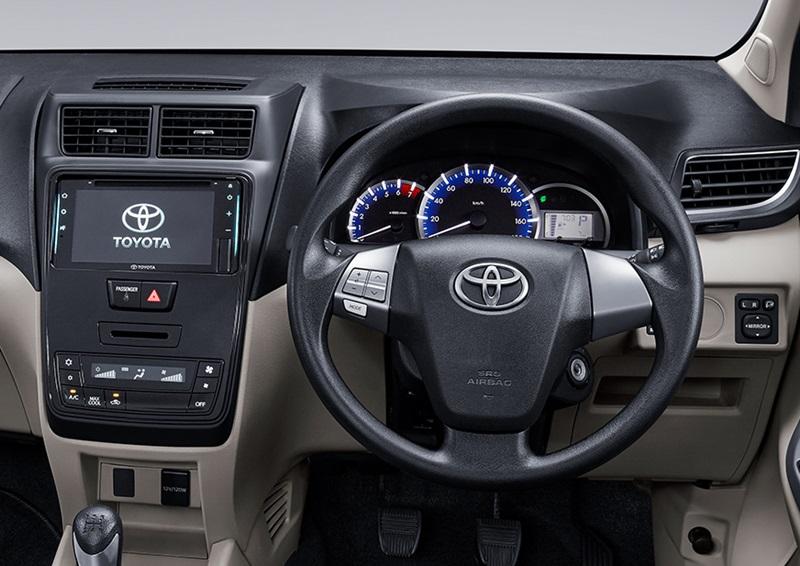 Toyota Avanza 2019 ไมเนอร์เชนจ์