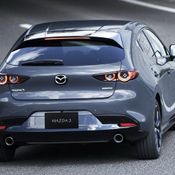 Mazda3 2019