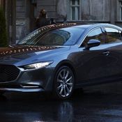 Mazda3 2019