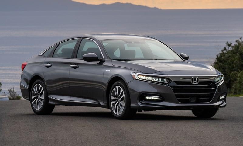 Honda Accord 2019