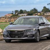 Honda Accord 2019