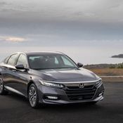 Honda Accord 2019