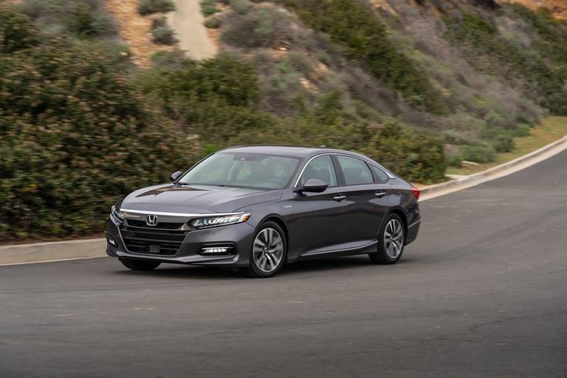 Honda Accord 2019