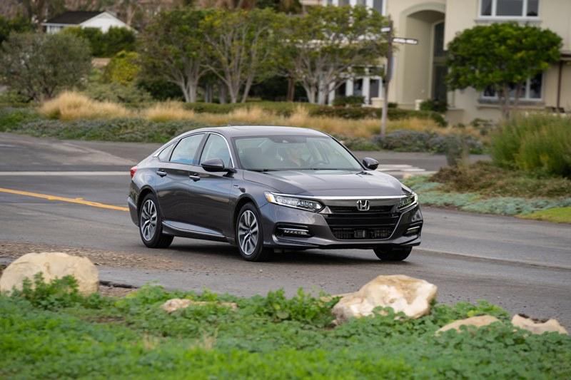 Honda Accord 2019