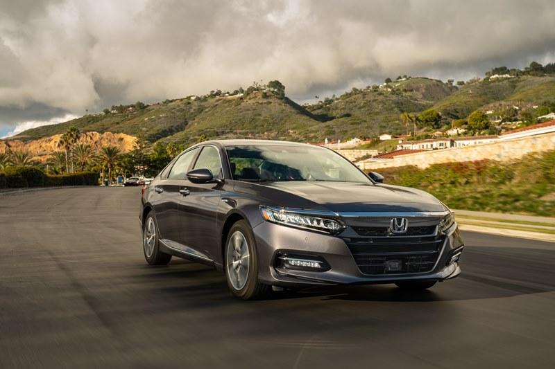 Honda Accord 2019