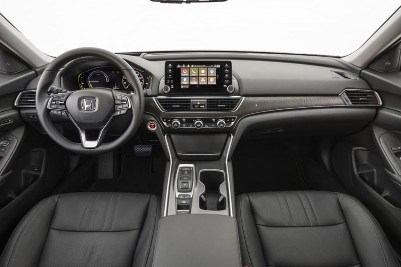 Honda Accord 2019