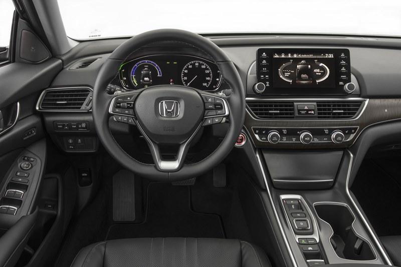 Honda Accord 2019