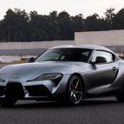 Toyota Supra 2019 JDM Spec