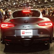 Toyota Supra 2019