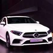 Mercedes-Benz CLS 300 d 2019 (CBU)