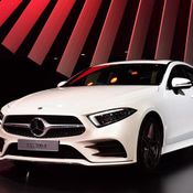 Mercedes-Benz CLS 300 d 2019 (CBU)