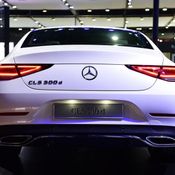 Mercedes-Benz CLS 300 d 2019 (CBU)