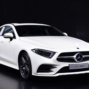 Mercedes-Benz CLS 300 d 2019 (CBU)