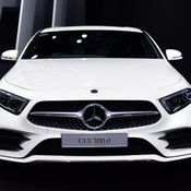 Mercedes-Benz CLS 300 d 2019 (CBU)