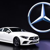 Mercedes-Benz CLS 300 d 2019 (CBU)