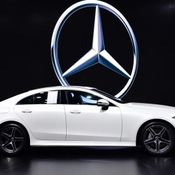 Mercedes-Benz CLS 300 d 2019 (CBU)