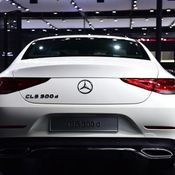 Mercedes-Benz CLS 300 d 2019 (CBU)