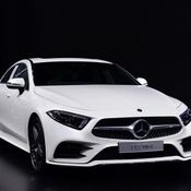 Mercedes-Benz CLS 300 d 2019 (CBU)