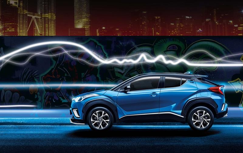 Toyota C-HR 2019