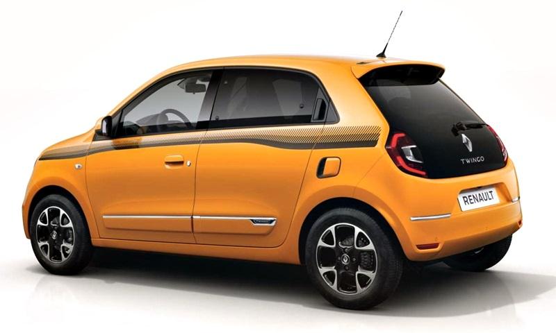 Renault Twingo 2019