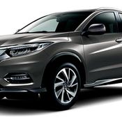 Honda Vezel 1.5 Touring 2019