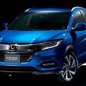 Honda Vezel 1.5 Touring 2019