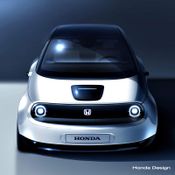 Honda EV Teaser