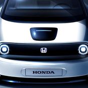 Honda EV Teaser