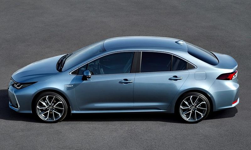 Toyota Corolla Sedan 2019