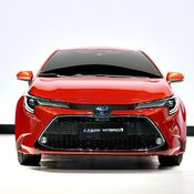 Toyota Levin 2019