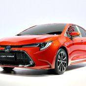 Toyota Levin 2019