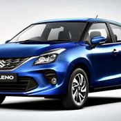 Suzuki Baleno 2019 