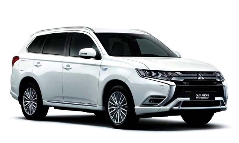 Mitsubishi Outlander PHEV