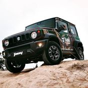 AAPE x Suzuki Jimny 2019