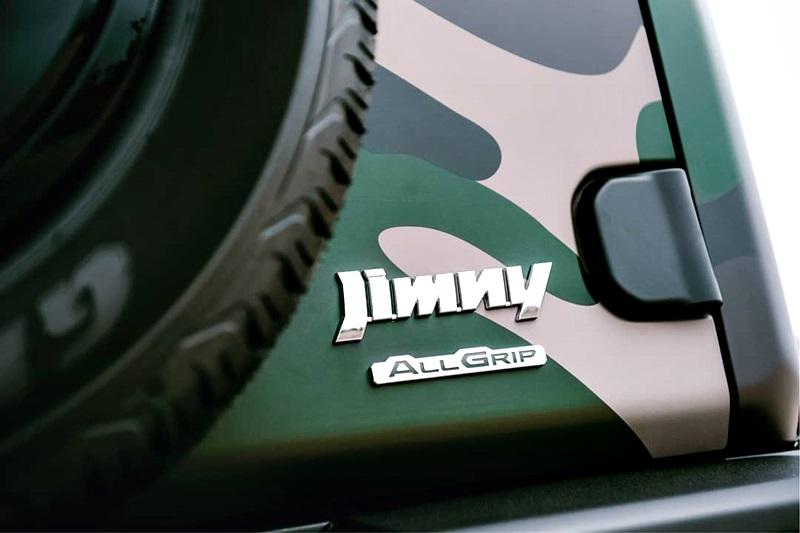 AAPE x Suzuki Jimny 2019