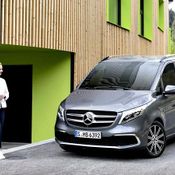 Mercedes-Benz V-Class 2019