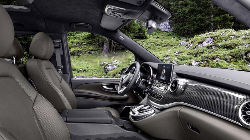 Mercedes-Benz V-Class 2019