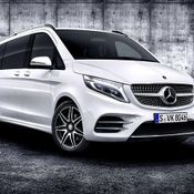 Mercedes-Benz V-Class 2019