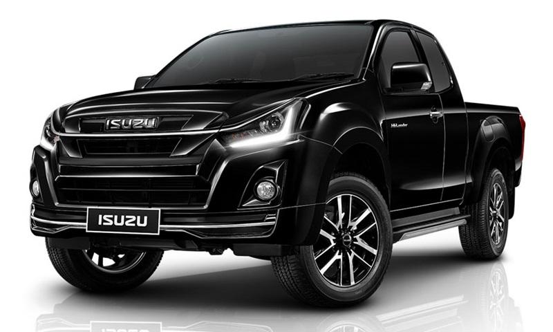 Isuzu D-Max Stealth 2019 2 ประตู