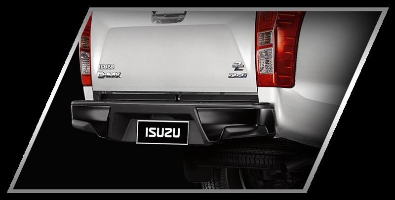 Isuzu D-Max Stealth 2019 2 ประตู