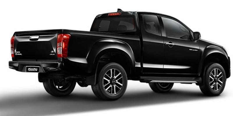 Isuzu D-Max Stealth 2019 2 ประตู