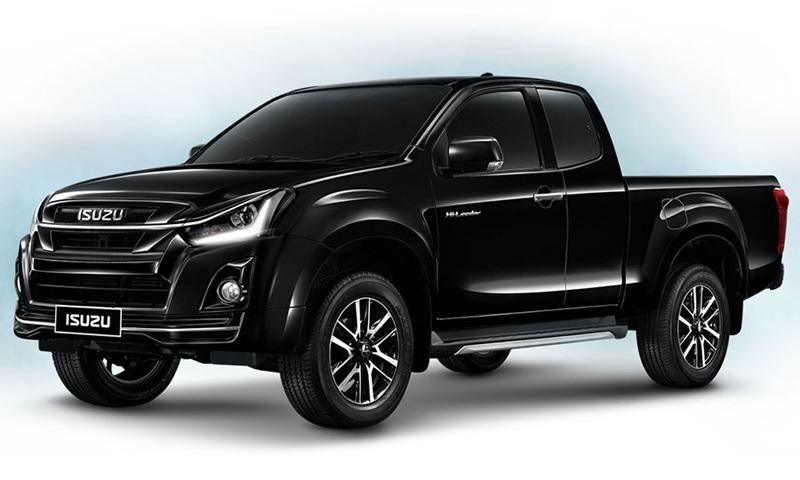 Isuzu D-Max Stealth 2019 2 ประตู