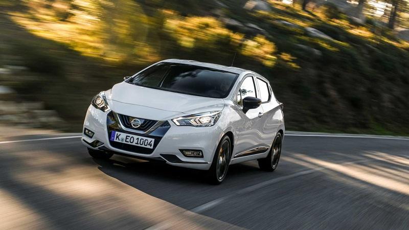 Nissan Micra N-Sport 2019