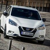 Nissan Micra N-Sport 2019