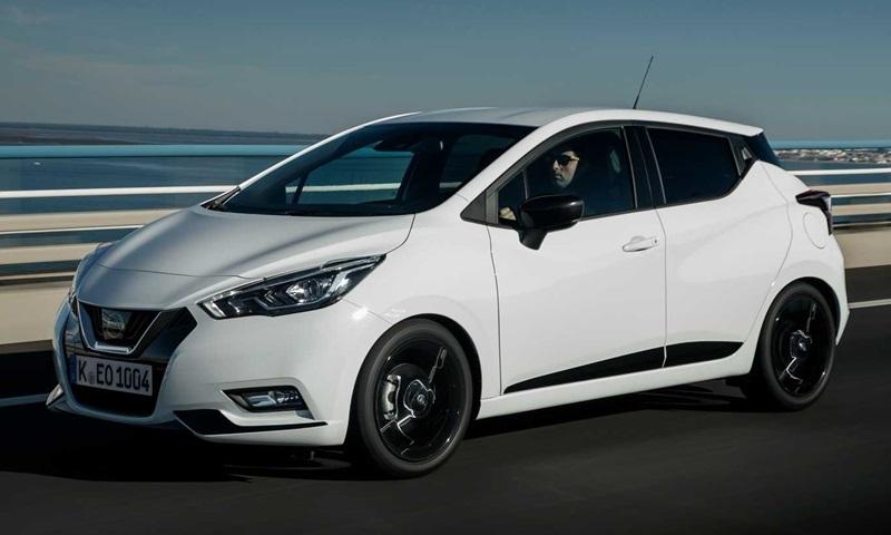 Nissan Micra N-Sport 2019