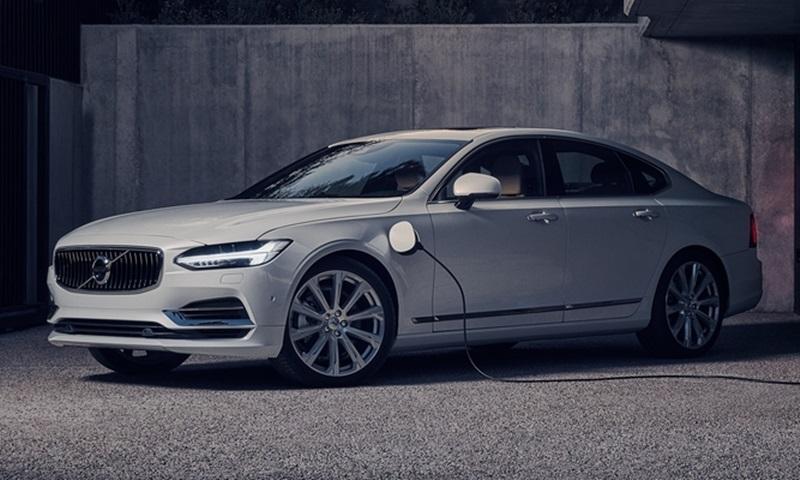 Volvo S90 Inscription 2019